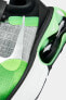 Фото #4 товара Air Max 2021 Sneaker G. S. Unisex Günlük Siyah Yeşil Spor Ayakkabı Da