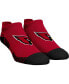 Men's and Women's Socks Arizona Cardinals Hex Ankle Socks
