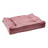 Bed for Dogs Hunter LANCASTER Red (120 x 90 cm)