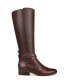 Rena Wide Calf Riding Boots