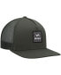 Фото #3 товара Men's Olive Wordmark VA ATW Print Trucker Snapback Hat