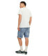 Фото #2 товара JACK & JONES Jeans 23/24 short sleeve T-shirt