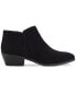 ფოტო #20 პროდუქტის Wileyy Ankle Booties, Created for Macy's