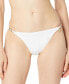 Фото #1 товара Women's Chain-Strap Bikini Bottoms