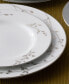 Birchwood Set of 4 Salad Plates, Service For 4