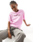 Фото #1 товара Columbia North Cascades boyfriend t-shirt in pink