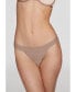 ფოტო #1 პროდუქტის Women's The Cheeky Bikini - Modal Silk Rib