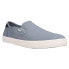Фото #4 товара TOMS Baja Slip On Mens Blue Sneakers Casual Shoes 10015778T
