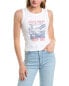 Фото #1 товара Girl Dangerous Death Valley Drift Crop Tank Women's