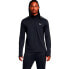 UNDER ARMOUR Vanish CW half zip long sleeve T-shirt