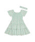 Фото #1 товара Платье для малышей Derek Heart с крючком endif*