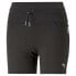 Фото #1 товара Puma Running Shorts X Oa Womens Black Casual Athletic Bottoms 52345901