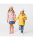 Фото #4 товара Куртка для малышей Snapper Rock Sun Cloud Recycled Waterproof (Для девочек)