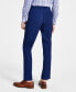 Фото #3 товара Men's Modern-Fit Solid Dress Pants