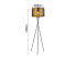 Фото #10 товара Tripod Stehlampe Dreibein Schwarz Gold