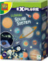 Фото #1 товара Развивающая и обучающая игрушка SES SES Glowing solar system