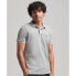 SUPERDRY Vint Destroy short sleeve polo