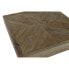 Фото #5 товара Кофейный столик Home ESPRIT Коричневый древесина сосны 100 x 100 x 36 cm