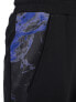 Фото #12 товара мужские брюки спортивные черные зауженные трикотажные с лампасами и на резинке джоггеры Bikkembergs Spodnie