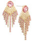 ფოტო #1 პროდუქტის Crystal & Bead Statement Earrings, Created for Macy's