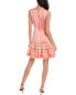 Trina Turk Rain Mini Dress Women's Pink 2