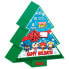 FUNKO DC Comics Happy Holidays Christmas Tree With Figures