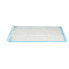 Puppy training pad 60 x 90 cm Blue White Paper Polyethylene (10 Units)