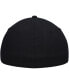 ფოტო #2 პროდუქტის Men's Black Celz Flexfit Hat