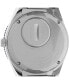 ფოტო #2 პროდუქტის Women's Q Silver-Tone Stainless Steel Bracelet Watch 36mm