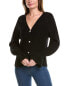 Фото #1 товара Two Bees Cashmere Flair Sleeve Wool & Cashmere-Blend Cardigan Women's