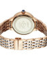 ფოტო #3 პროდუქტის Women's Astor Swiss Quartz Two-Tone Stainless Steel Watch 40mm