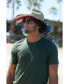 ფოტო #3 პროდუქტის Loyalist USA Straw Lifeguard Hat