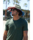 Loyalist USA Straw Lifeguard Hat