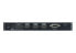 Фото #6 товара ATEN VS481B - HDMI - Black - White - Metal - 3840 x 2160,4096 x 2160,1280 x 1024 (SXGA),1280 x 720 (HD 720),1600 x 1200 (UXGA),1920 x 1080 (HD... - 1080i,1080p,2160p,480p,720p - 5 V