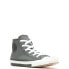 Фото #5 товара Harley-Davidson Toric D84593 Womens Gray Suede Lifestyle Sneakers Shoes