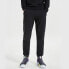 Спортивные штаны Li-Ning Вэйд серии с эластичным поясом и завязкой, черного цвета,, артикул AKLQ147-1