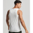 SUPERDRY Vintage Texture sleeveless T-shirt