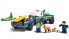 Фото #14 товара Конструктор пластиковый Lego Дрессировка полицейской собаки на выезде 60369