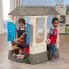 Фото #4 товара Игровой детский домик STEP 2 Courtyard Cottage 118 x 100 x 83 см