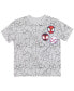 ფოტო #7 პროდუქტის Toddler Boys Avengers Spider-Man Spider-Verse Spidey and His Amazing Friends 3 Pack T-Shirts to (2T - 18-20)