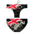 TURBO New Zealand Vintage 2013 Waterpolo Swimming Brief