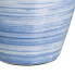 Фото #5 товара Настольная лампа Синий Белый Керамика 40 W 220 V 240 V 220-240 V 30,5 x 30,5 x 44,5 cm