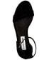 ფოტო #4 პროდუქტის Women's Irenee Two-Piece Block-Heel Sandals