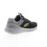Фото #16 товара Skechers Bounder 2.0 Anako 232673 Mens Black Lifestyle Sneakers Shoes