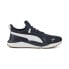 Фото #1 товара Puma Pacer Future Street Plus 38463408 Mens Blue Lifestyle Sneakers Shoes