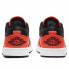 Кроссовки Nike Air Jordan 1 Low SE Black Turf Orange (Оранжевый, Черный)