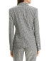 Theory Slim Wool-Blend Blazer Women's