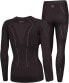 Фото #4 товара Prosske Thermo Xtreme 2.0 Women's Seamless Functional Underwear Set, Thermal Ski Underwear, Breathable