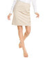 Фото #1 товара J.Mclaughlin Raven Pencil Skirt Women's Brown 14