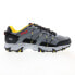 Фото #2 товара Fila Grand Tier 1JM01661-055 Mens Gray Synthetic Athletic Hiking Shoes 12
